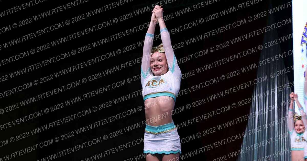 HCA Gems Style · The American Royale Sevierville Nationals DIDIIV