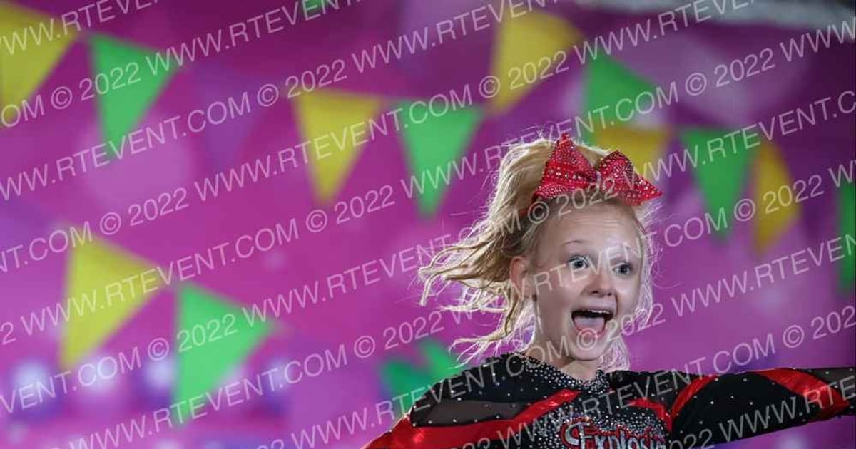 Ohio Cheer Explosion Code Red · Carnivale of Champions