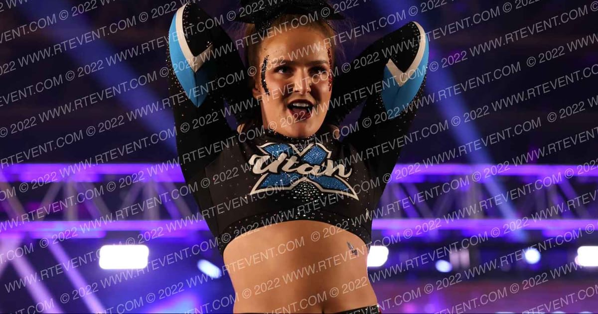 Utah Xtreme Cheer Recon · Aloha Grand Nationals DIDII