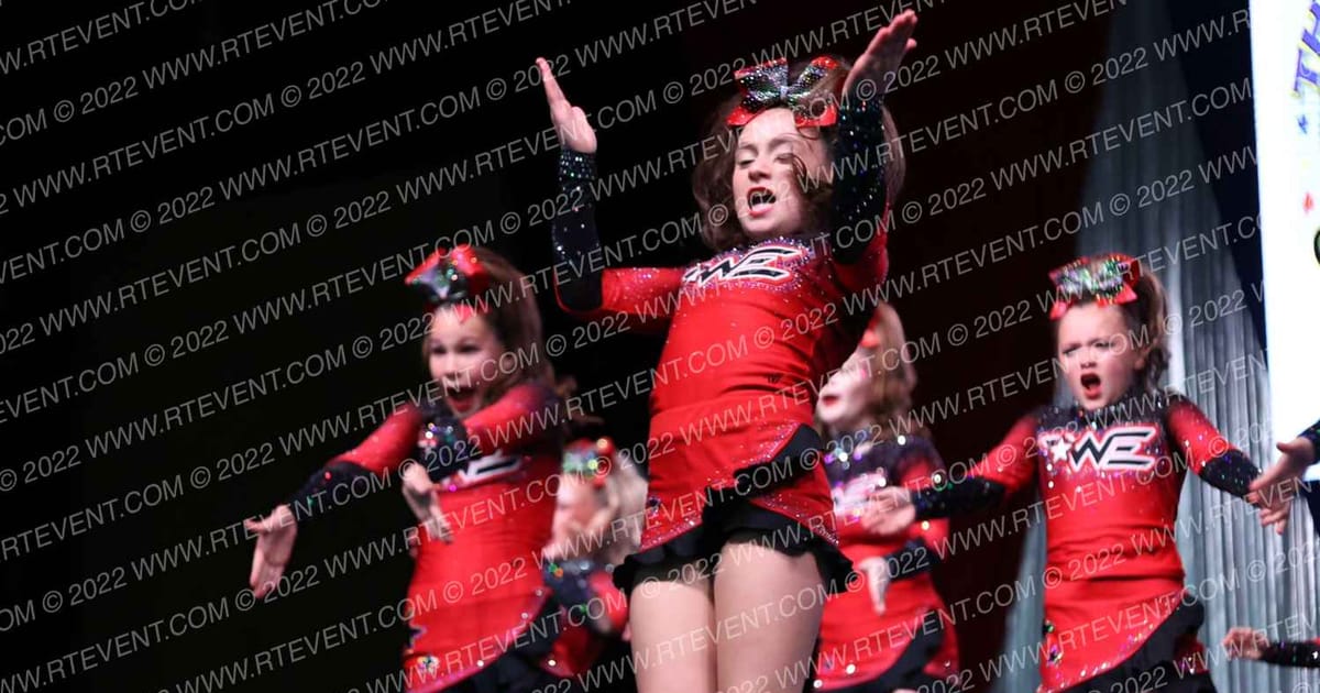 Woodlands Elite - Daytona Army Bratz · The American Royale Sevierville Nationals DIDIIV