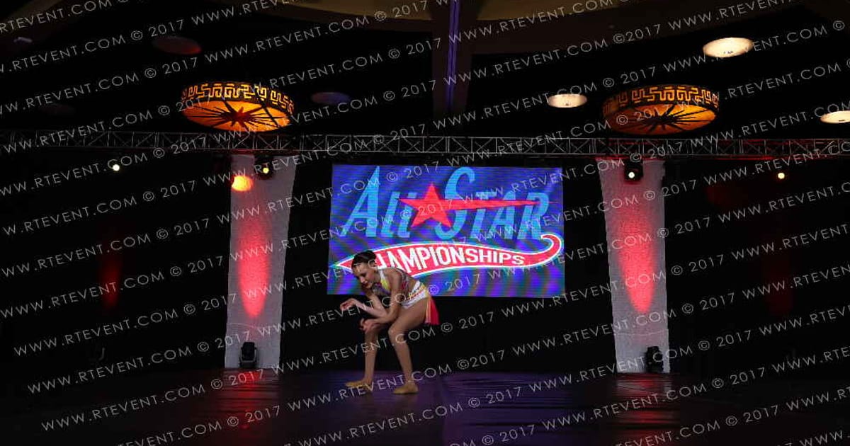 Dynamic Dance Matalie Watters · ASCS Dance Grand Nationals Cheer Showdown