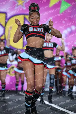 Motor City Heat Elite 3rd Degree Divaz
