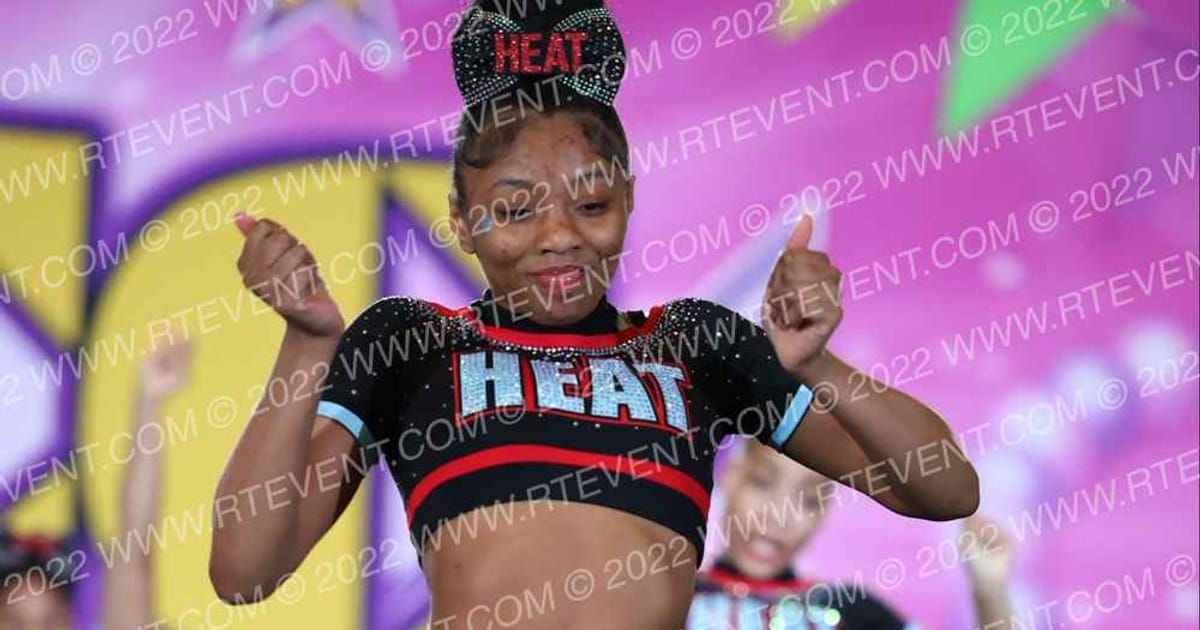 Motor City Heat Elite 3rd Degree Divaz · Carnivale of Champions