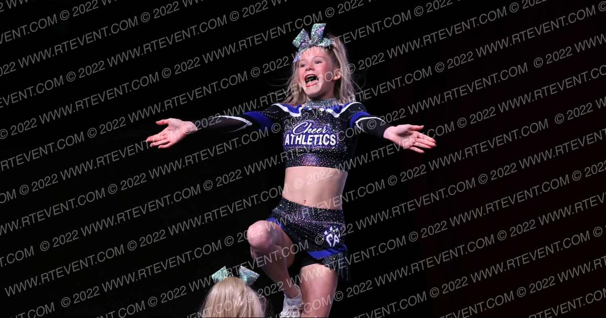 Cheer Athletics - Charlotte ReignCats · The American Royale Sevierville Nationals DIDIIV