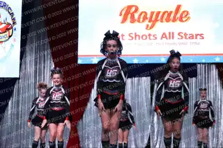 Hot Shots All Stars Hot Shots Vibe Tribe