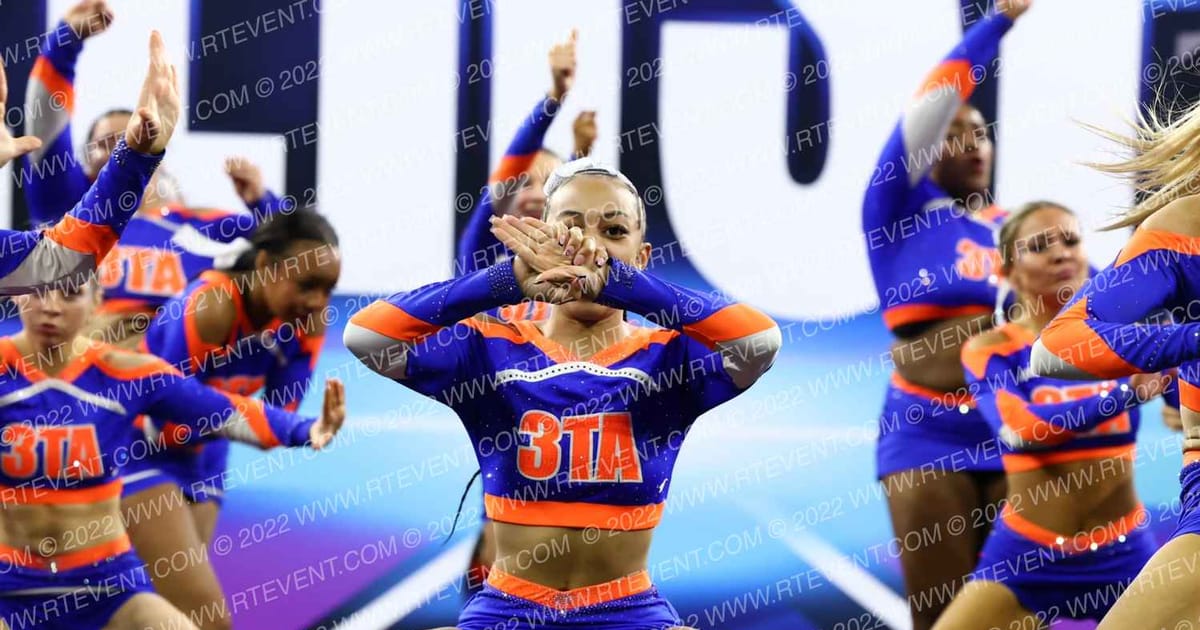 Triple Threat Athletics SHADOWCAT · CHEERSPORT Lowell Classic
