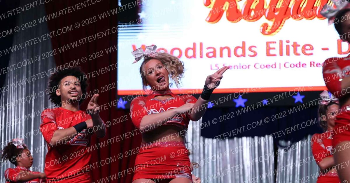 Woodlands Elite - Daytona Code Red · The American Royale Sevierville Nationals DIDIIV