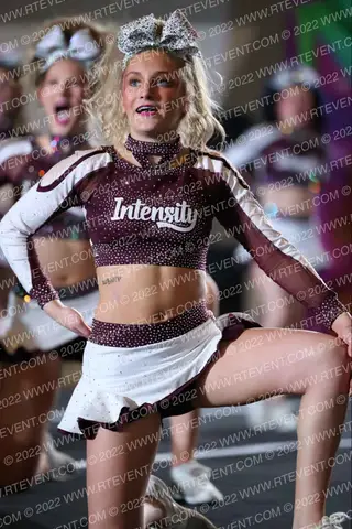 Intensity Elite Cheer GlowEd