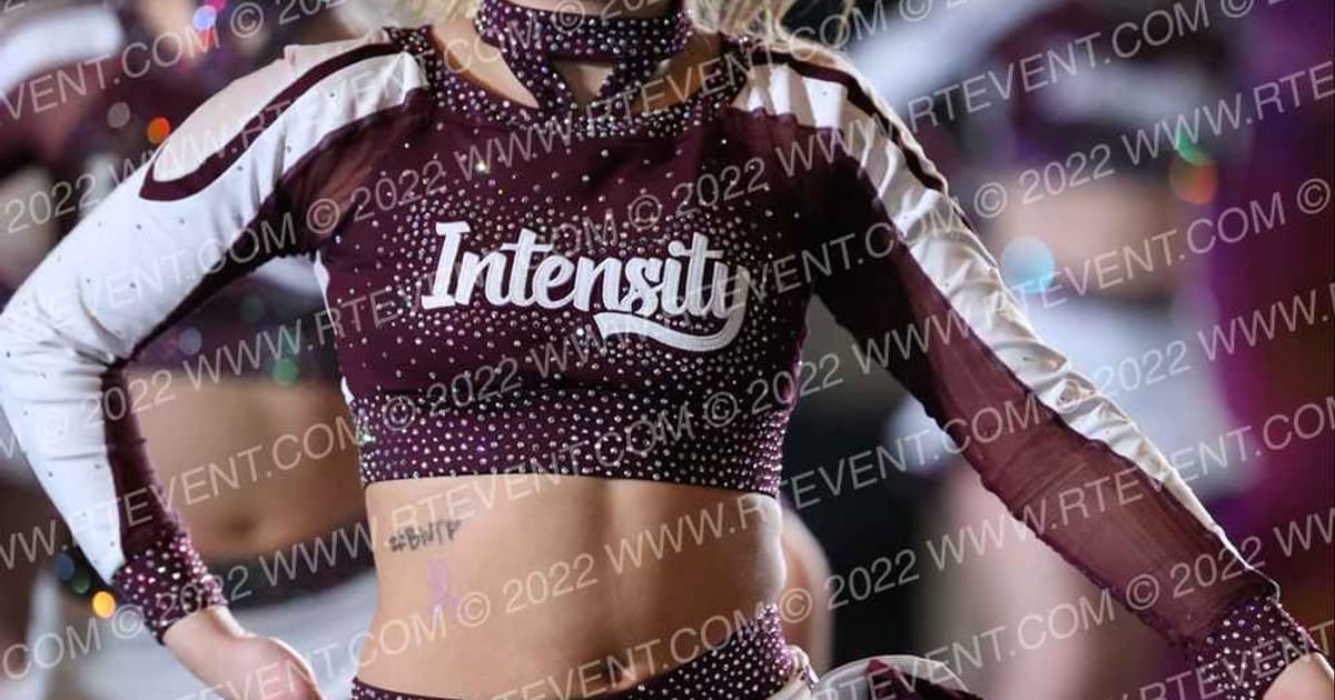 Intensity Elite Cheer GlowEd · Carnivale of Champions