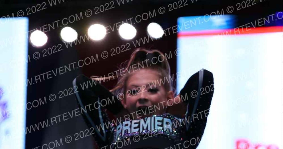 Premier Performance Terror · The American Royale Sevierville Nationals DIDIIV