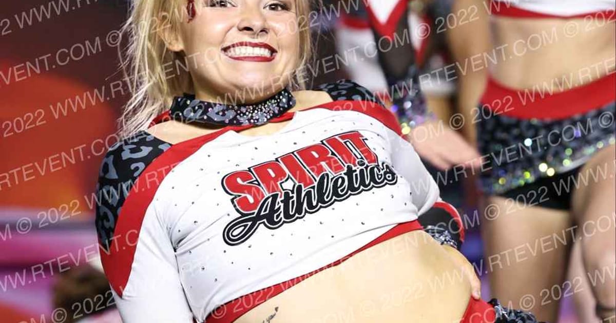Spirit Athletics Lady Leps · GLCC Grand Nationals