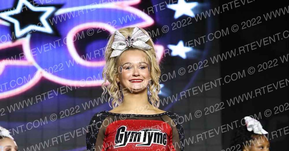 GymTyme All-Stars Diamonds · GLCC Grand Nationals