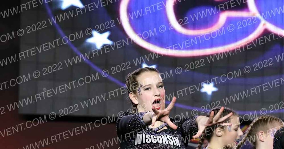 Wisconsin Elite Blue Angels · GLCC Grand Nationals