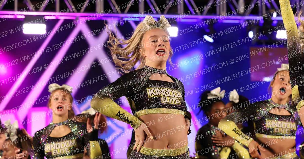 Kingdom Elite Bombsquad · Aloha Grand Nationals DIDII