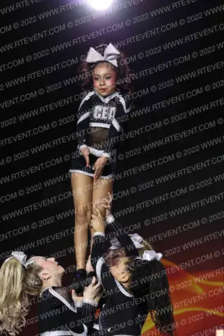 Cheer Extreme - Chicago riot