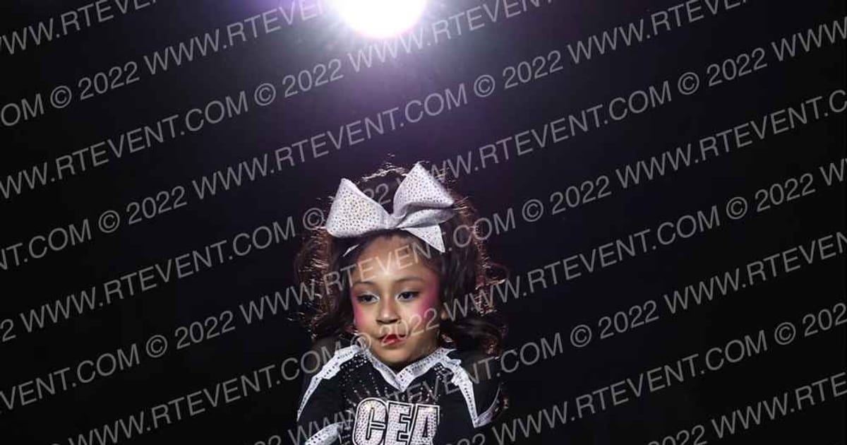 Cheer Extreme - Chicago riot · GLCC Grand Nationals