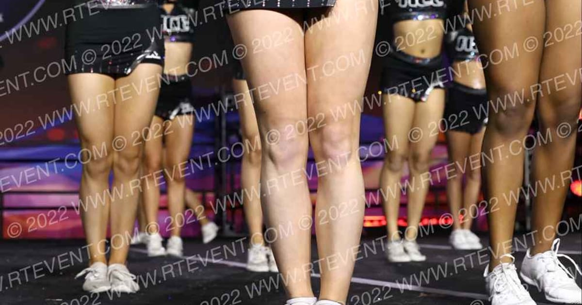 ACE Cheer Company Thunderbirds · GLCC Grand Nationals