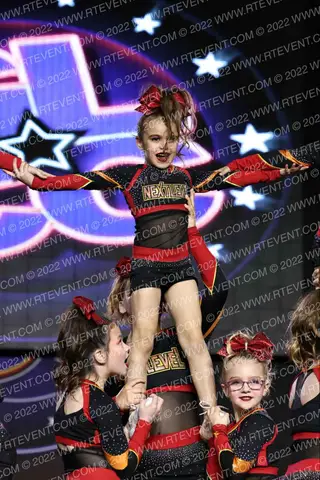 Next Level Athletics Inferno