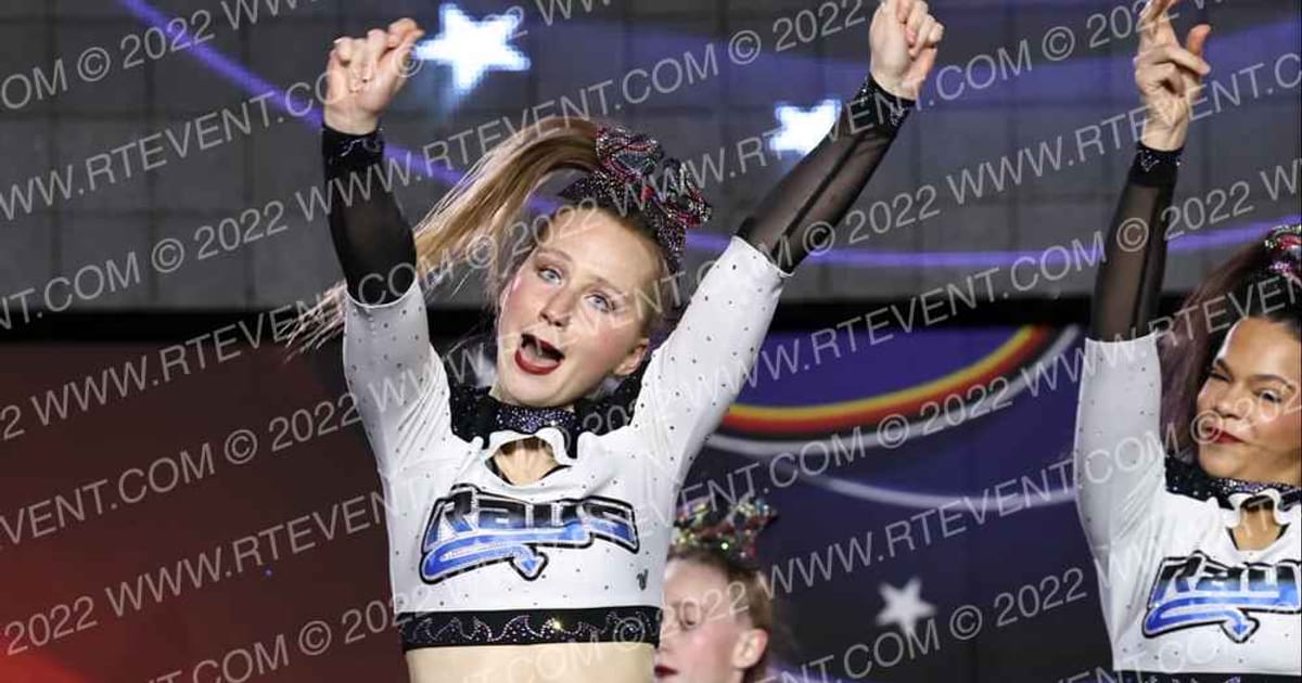 The Stingray Allstars Heat · GLCC Grand Nationals