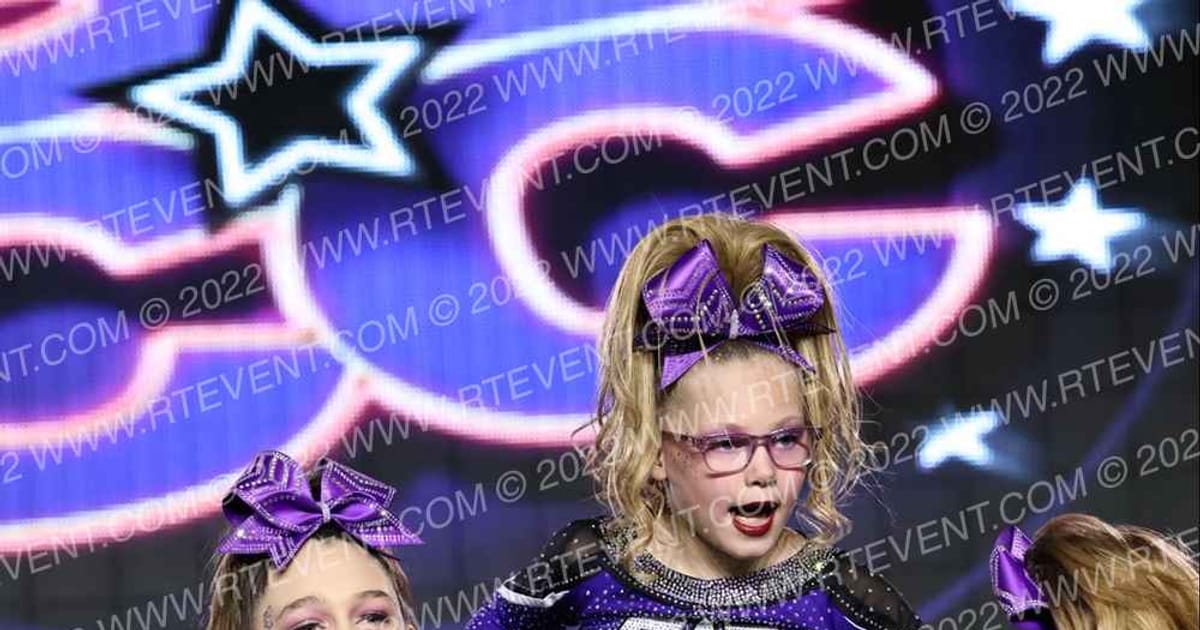 Starstruck All Stars Miss Moxie · GLCC Grand Nationals