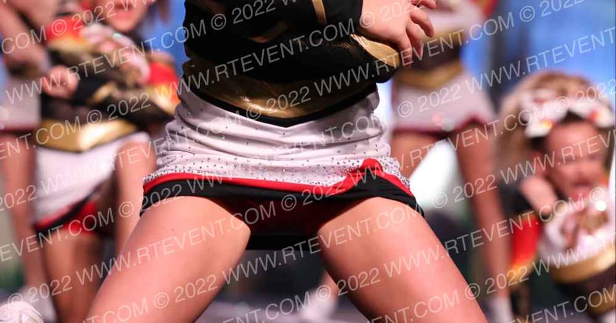 Fire Cheer Allstars FURY · The American Open Orlando Nationals