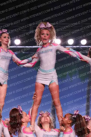 Ignite Athletics Bombshells