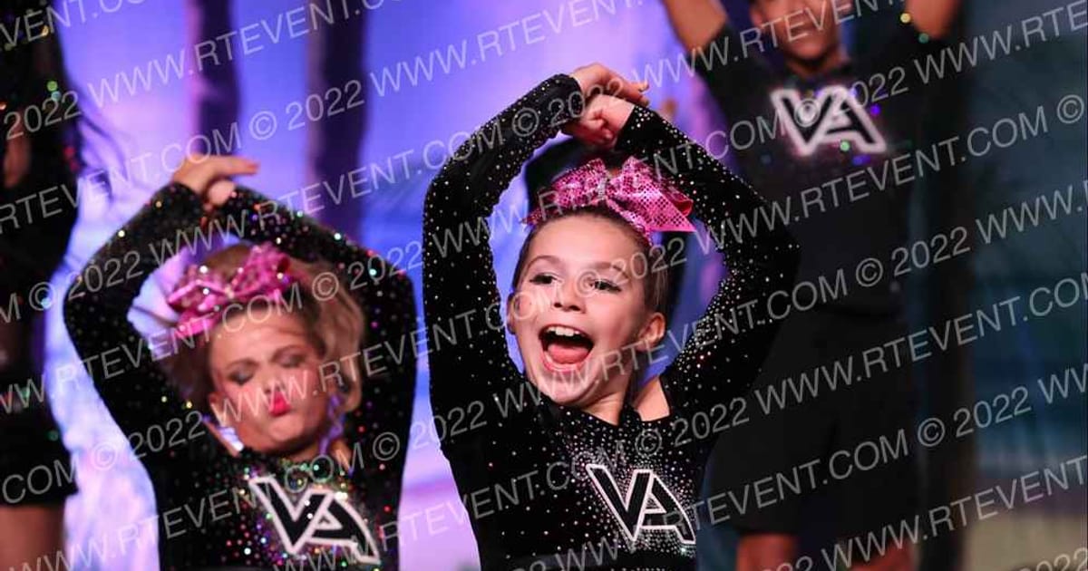 Victory All-Stars RUTHL2SS · The American Open Orlando Nationals