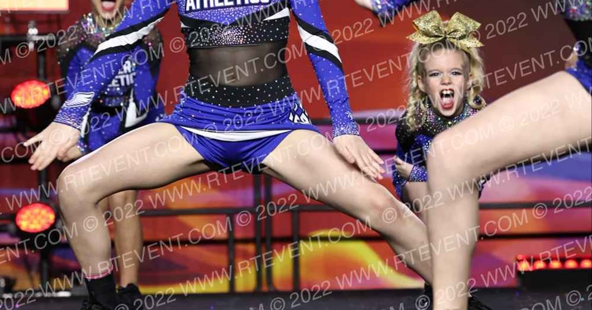 Cheer Athletics - Chicago 451 · GLCC Grand Nationals