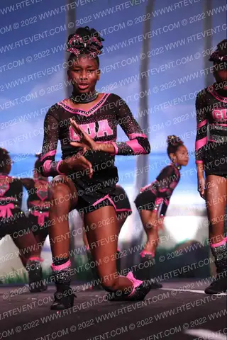 GU Allstars PINK GLORY