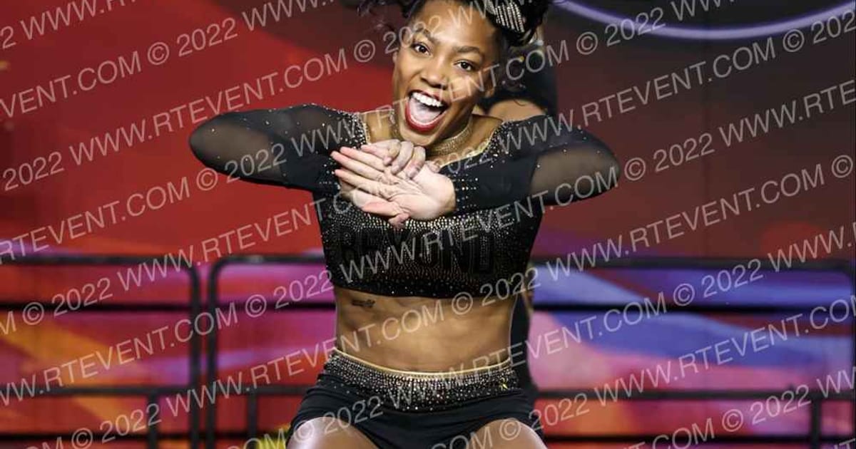 Element Elite Tumbling & Cheer Lady Lithium · GLCC Grand Nationals