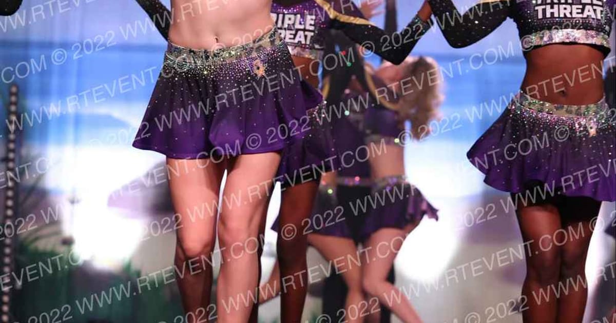Florida Triple Threat Allstars Wildcats · The American Open Orlando Nationals