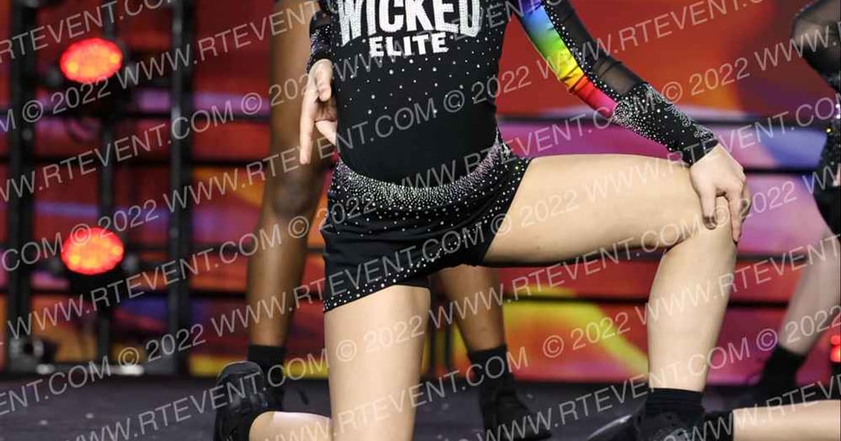 Wicked Elite Evil Queens · GLCC Grand Nationals
