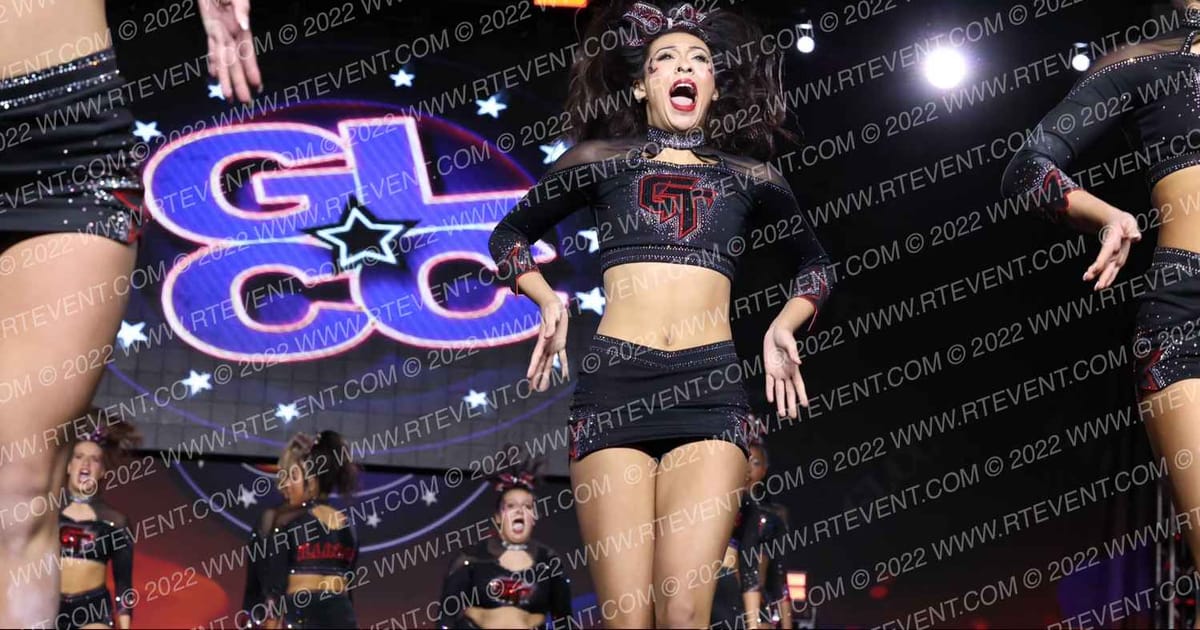 GymTyme Illinois Twist · GLCC Grand Nationals
