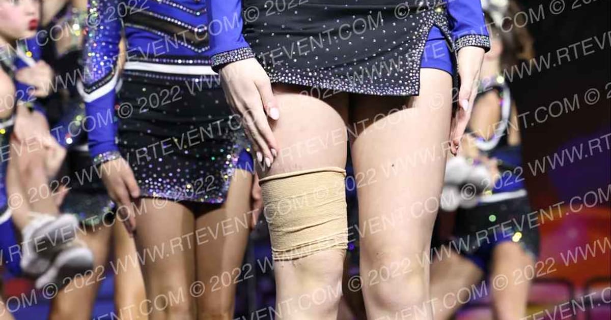 Cheer Athletics St. Louis Denim Catz · GLCC Grand Nationals