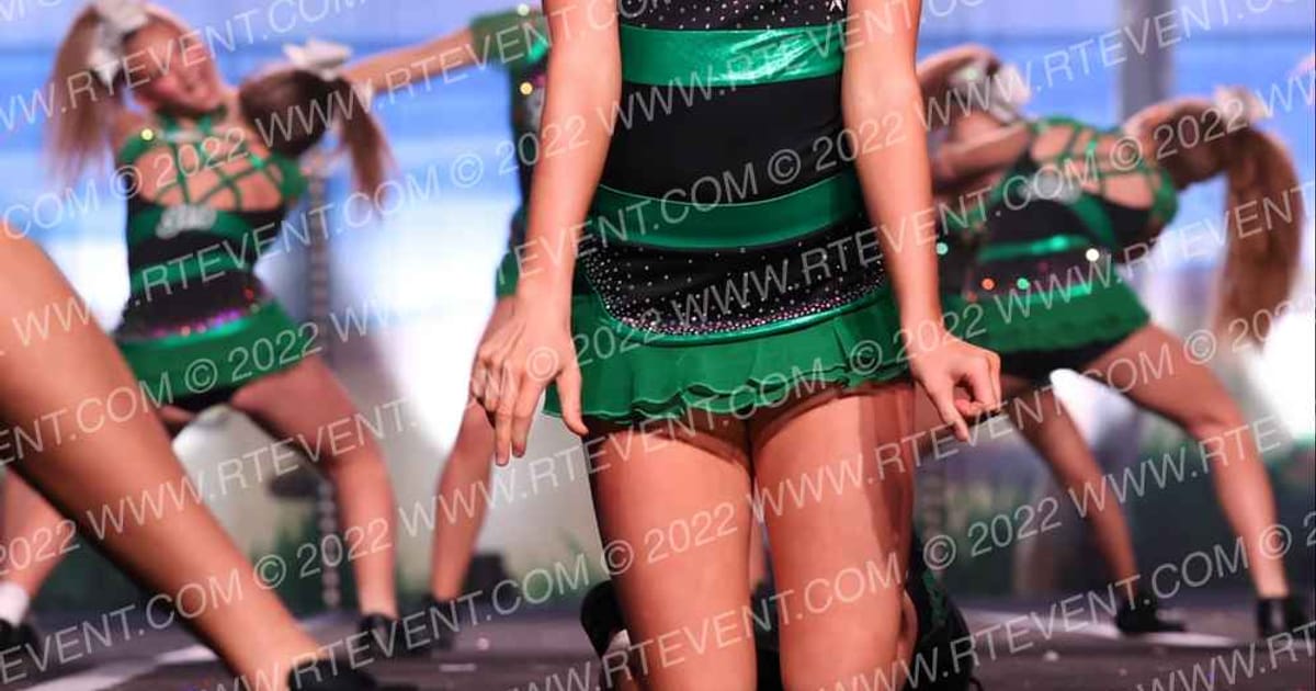 Power Cheer! ThunderCats · The American Open Orlando Nationals