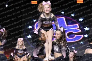 ReVolt Cheer & Tumble Riot!