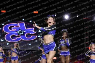 Kansas City Athletic Cheer PLATINUM