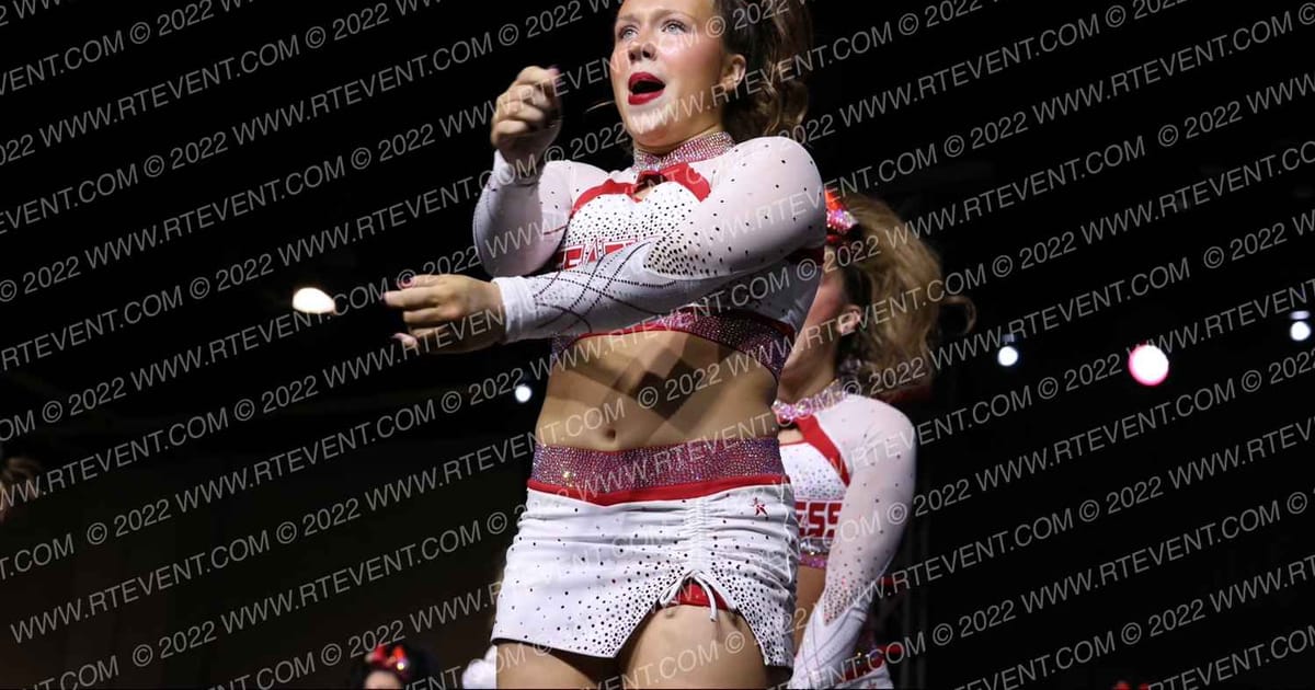 KC Cheer FEARLESS · GLCC Grand Nationals