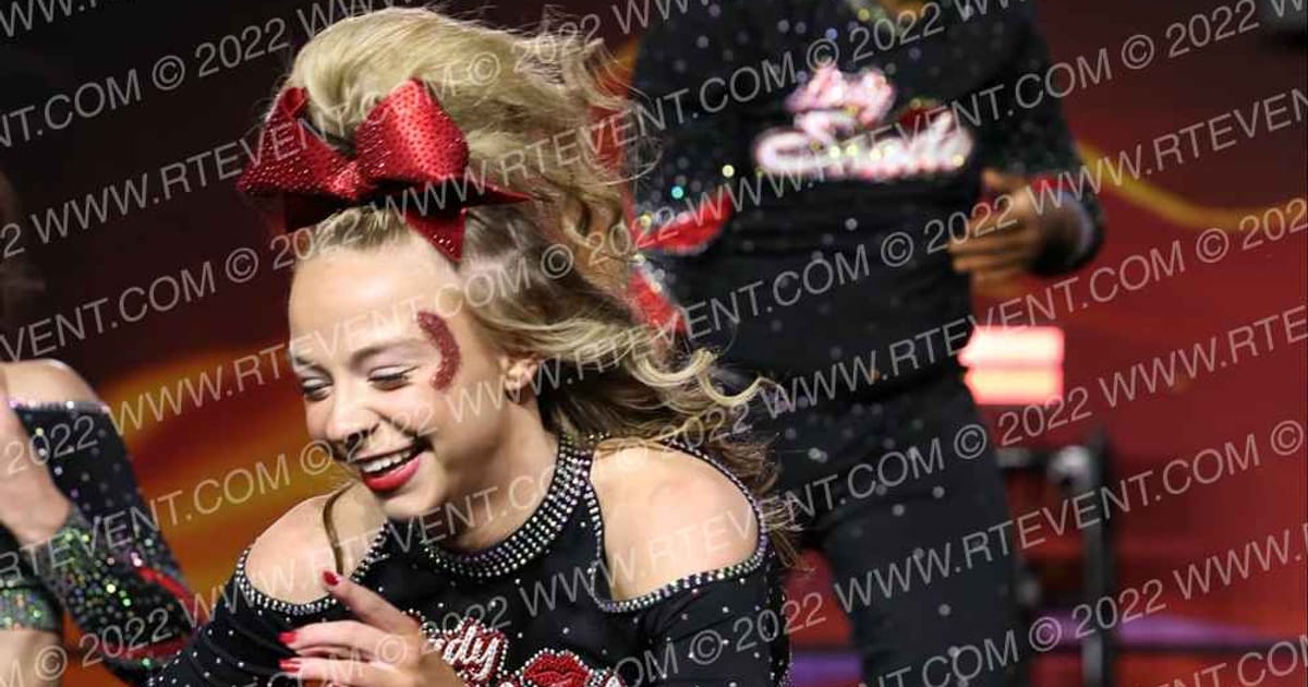 Ultimate Athletics LADY SHADE · GLCC Grand Nationals