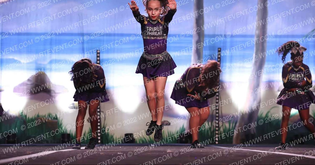 Florida Triple Threat Allstars Crown Catz · The American Open Orlando Nationals
