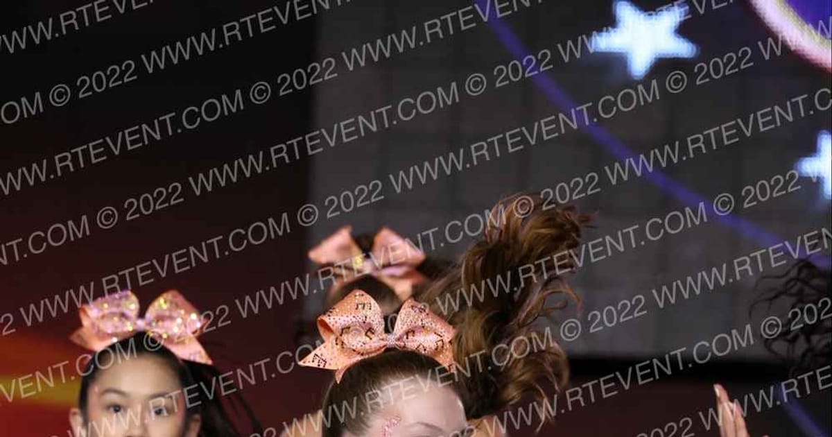 Cheer Athletics St. Louis Miss Fourt · GLCC Grand Nationals