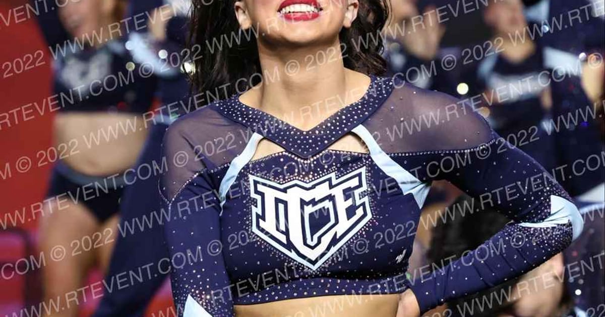 ICE BLAZE · GLCC Grand Nationals