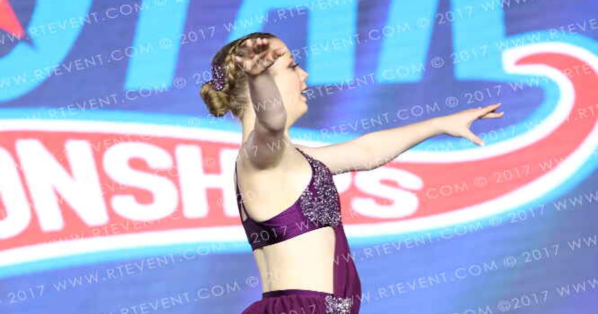 Brookfield Center for the Arts Adela Moore · ASCS Dance Grand Nationals Cheer Showdown