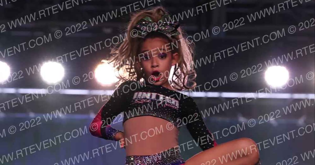 United Rock Nation All Stars DIVAS · The American Open Orlando Nationals