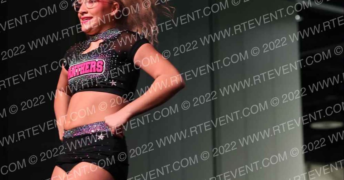 Power Cheer! Panthers · The American Open Orlando Nationals