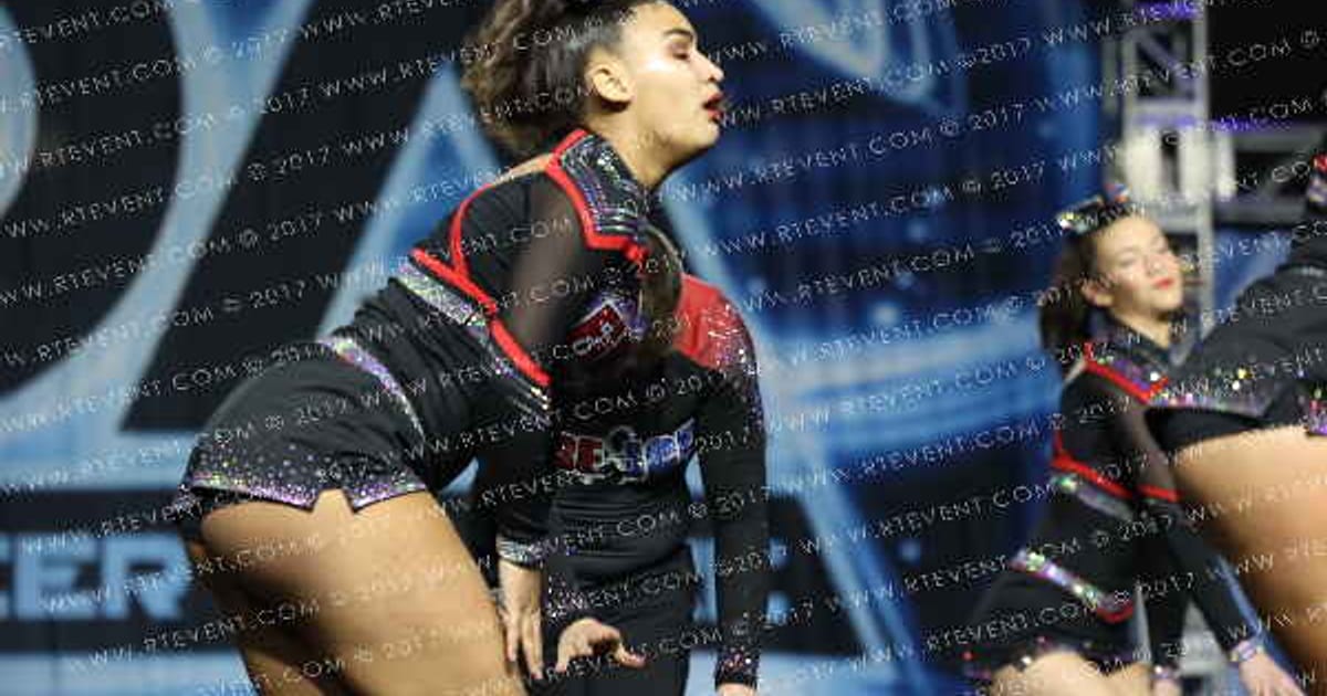 Fire & Ice Allstars Scarlett · COA Columbus Grand Nationals CORRECTED