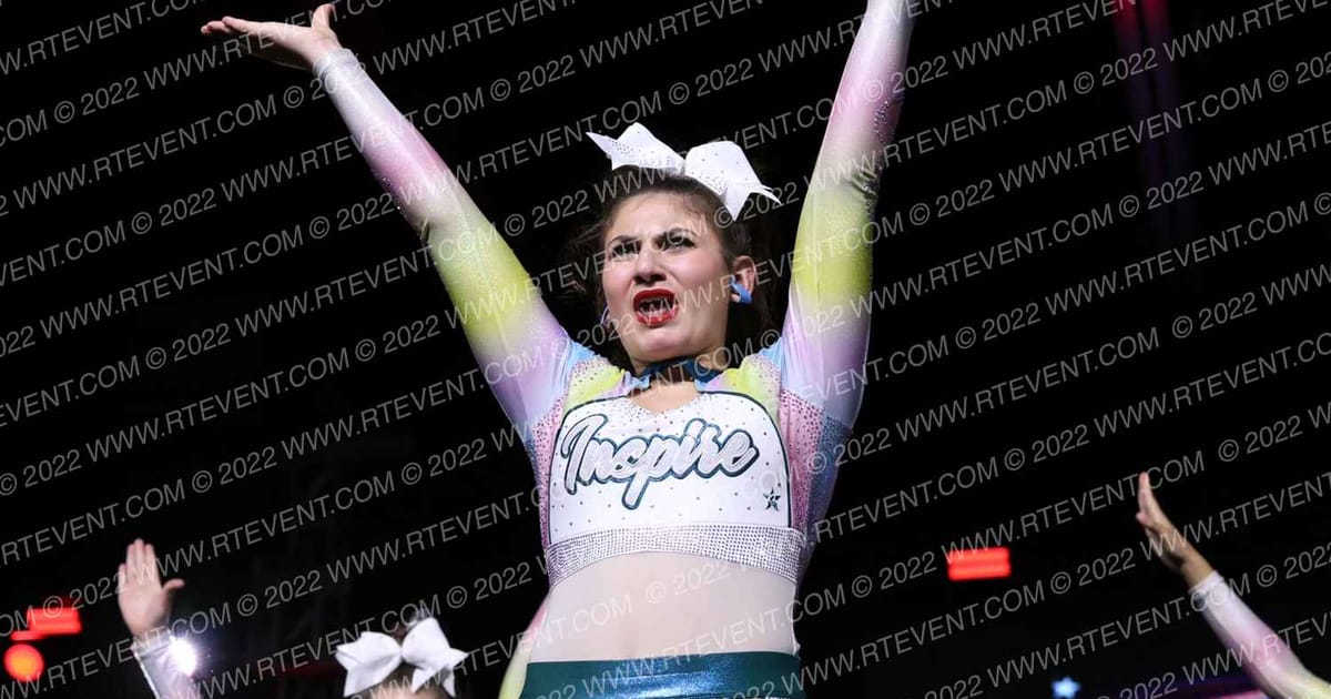 North Shore Elite Talent Company Northshore Elite Talent Inspire · GLCC Grand Nationals