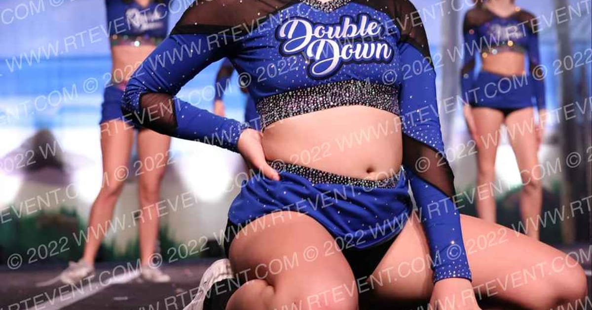 Double Down Athletics Aces · The American Open Orlando Nationals