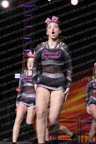 Impact Elite Athletics Epic Storm