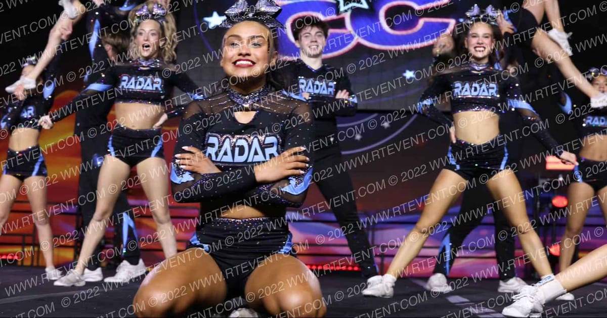 ICE RADAR · GLCC Grand Nationals